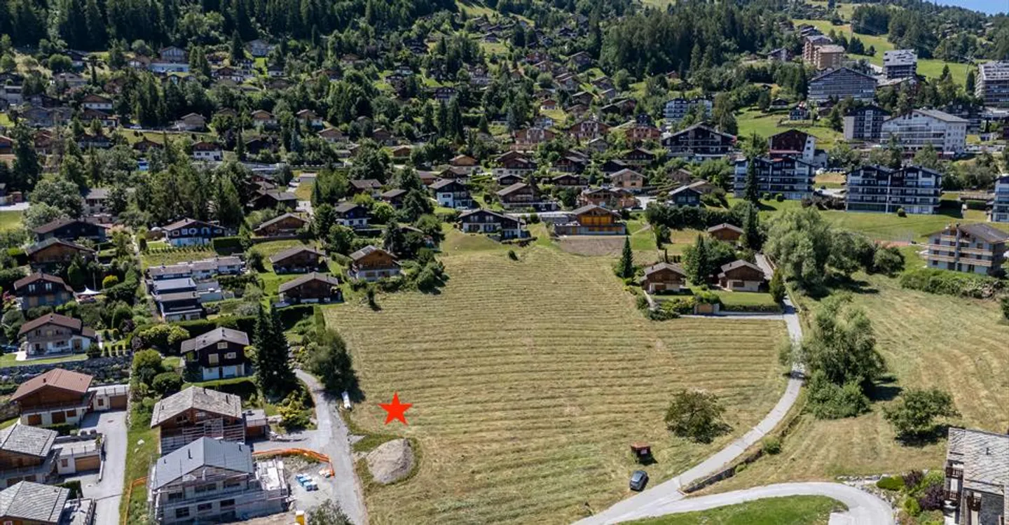 Prime Building Lot in Haute-Nendaz - Photo 8 of 8