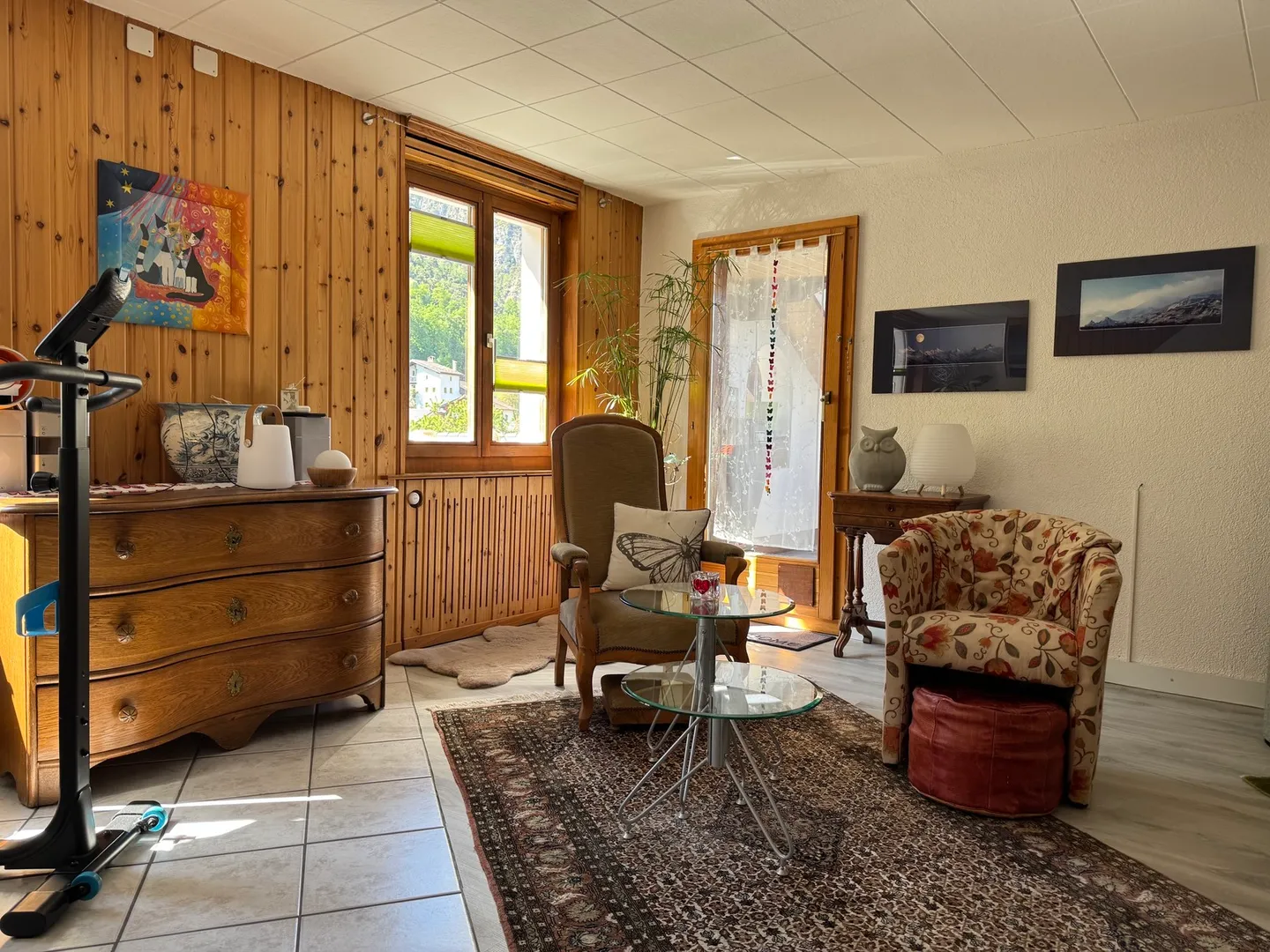 Charming Attic in Valais - Photo 2 of 13
