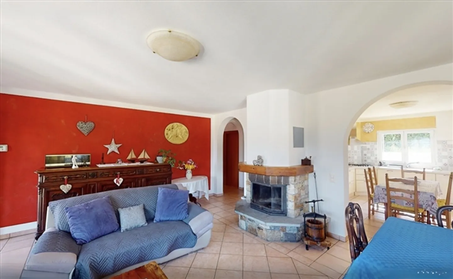 Appartement 4.5 pièces avec vue imprenable - Photo 9 sur 17