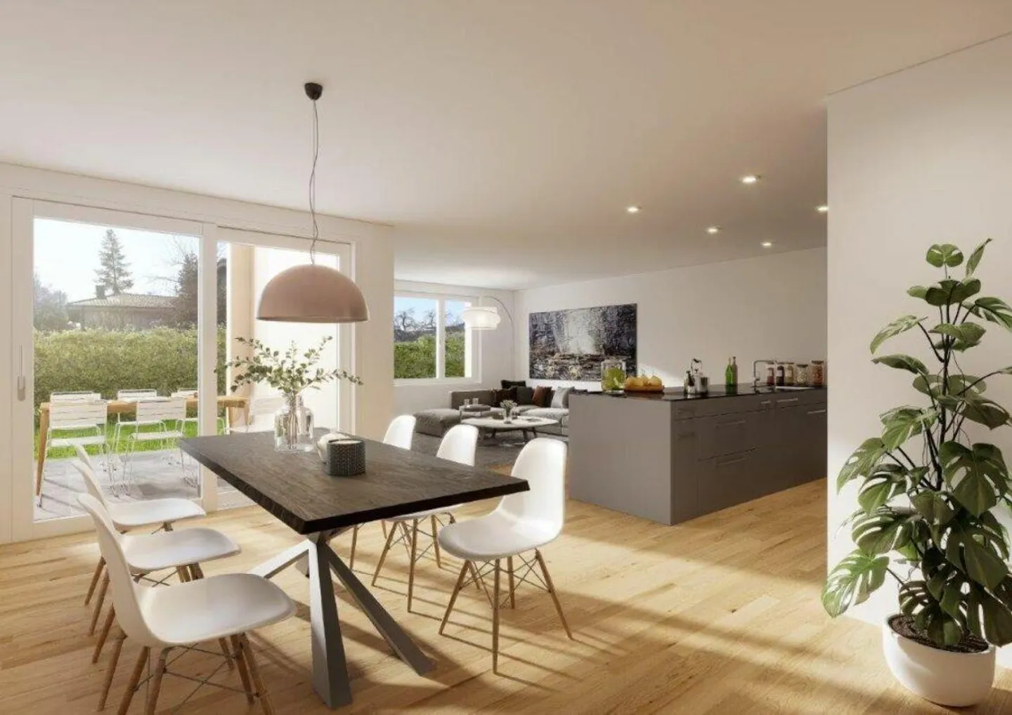 Nouveau bâtiment Wiesental, Hallau - Photo 3 sur 6