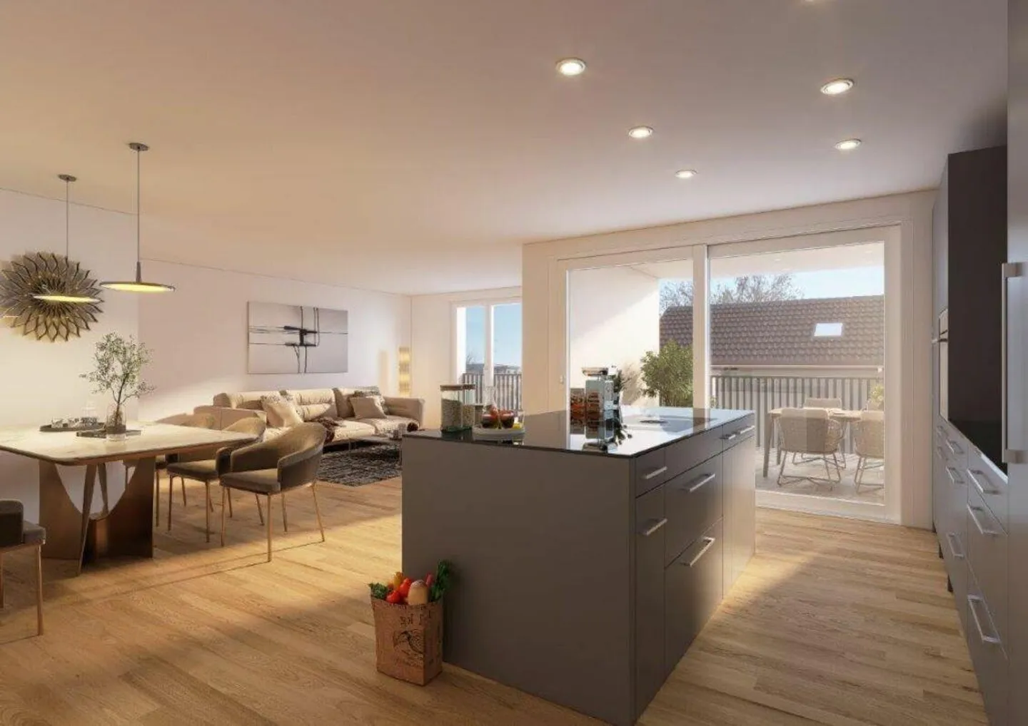 Nouveau bâtiment Wiesental, Hallau - Photo 4 sur 6