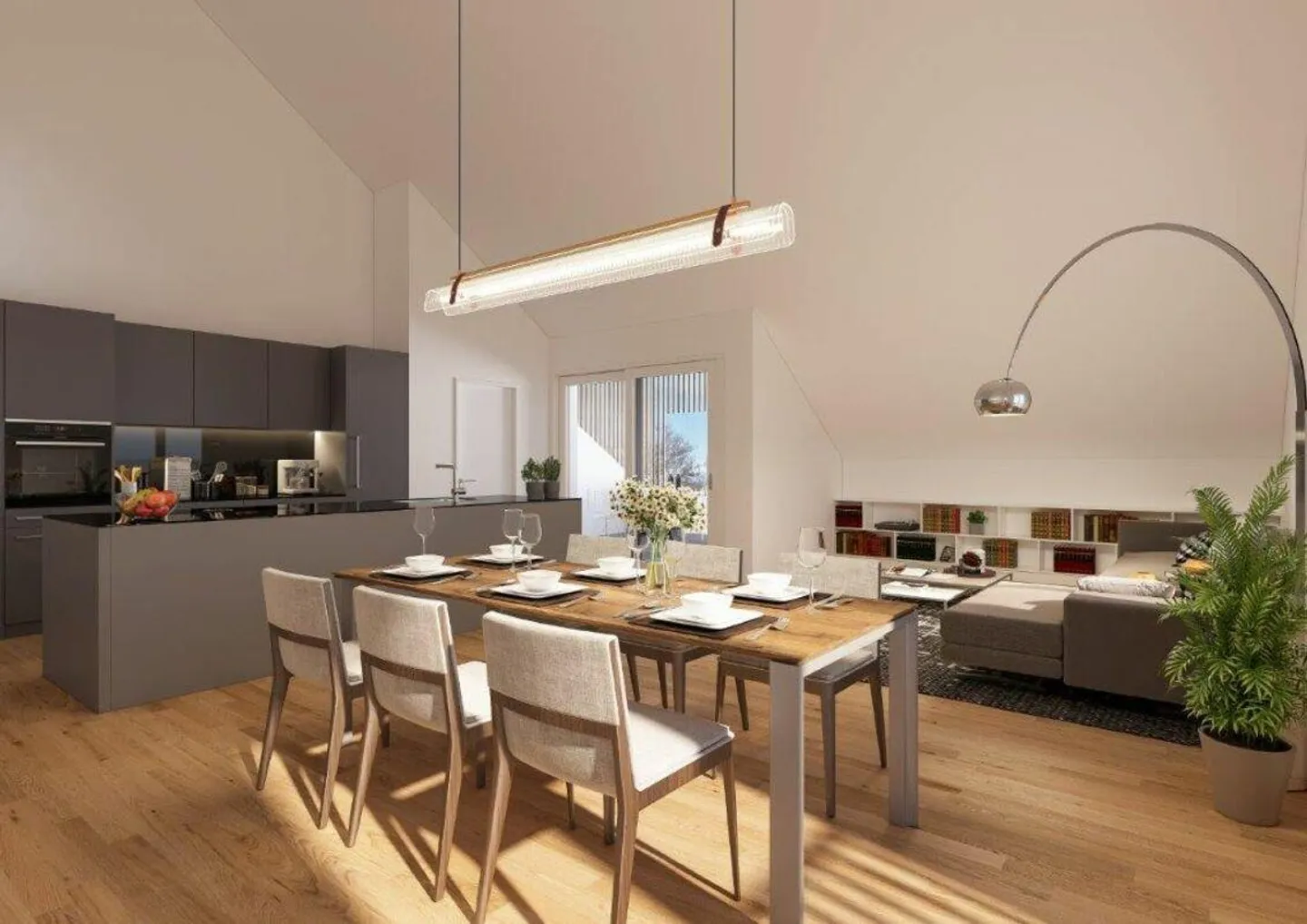 Nouveau bâtiment Wiesental, Hallau - Photo 5 sur 6