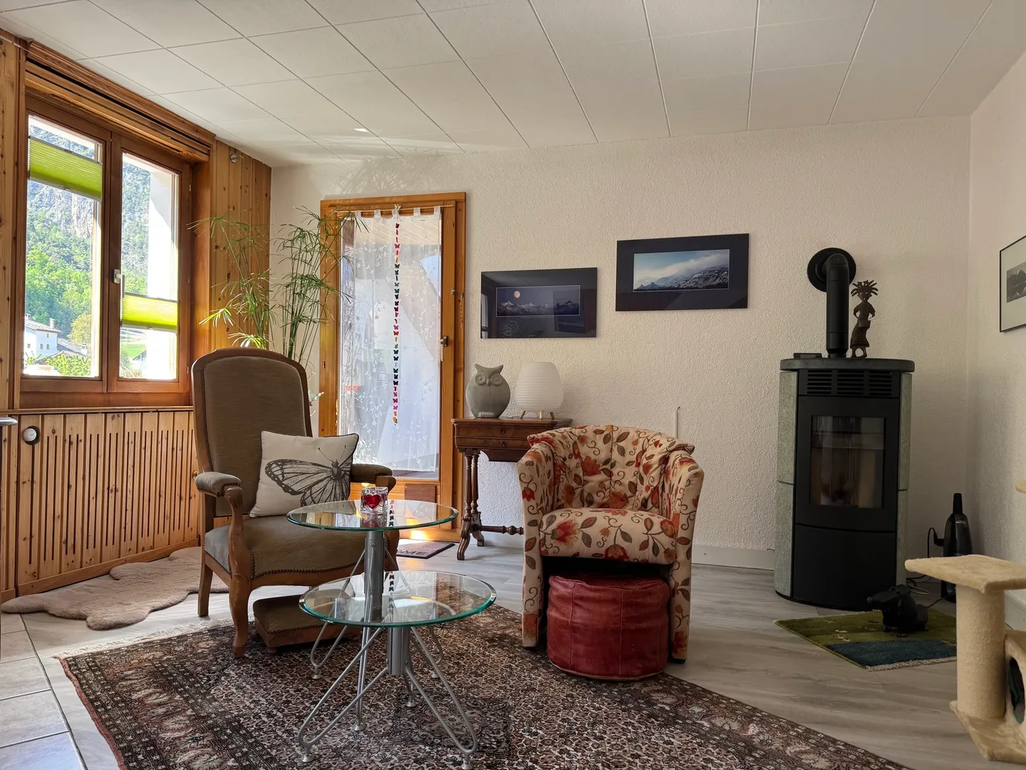Charming Attic in Valais - Photo 1 of 13
