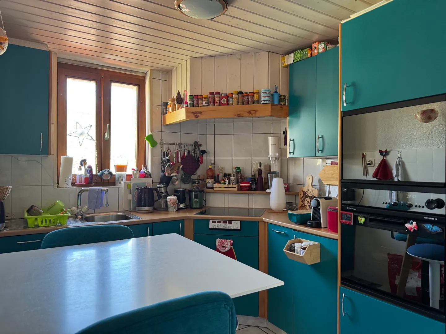 Charming Attic in Valais - Photo 5 of 13