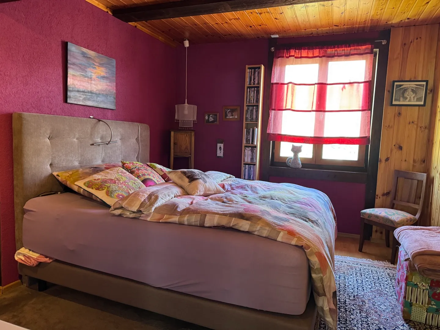 Charming Attic in Valais - Photo 6 of 13
