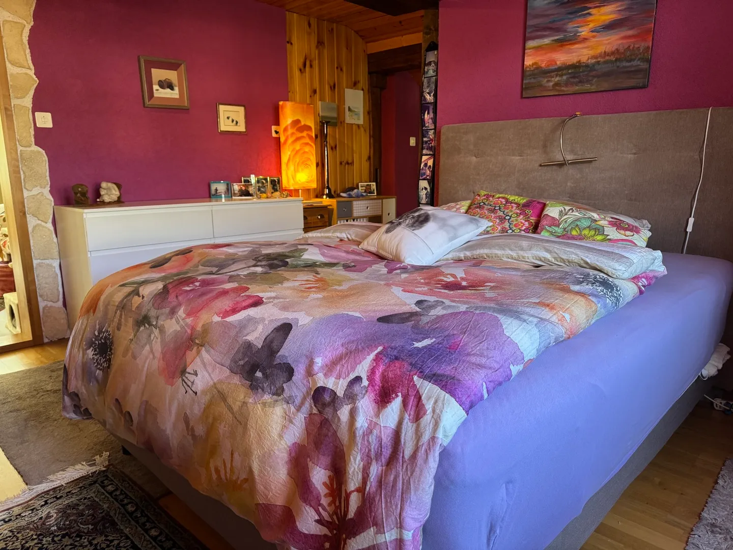 Charming Attic in Valais - Photo 7 of 13