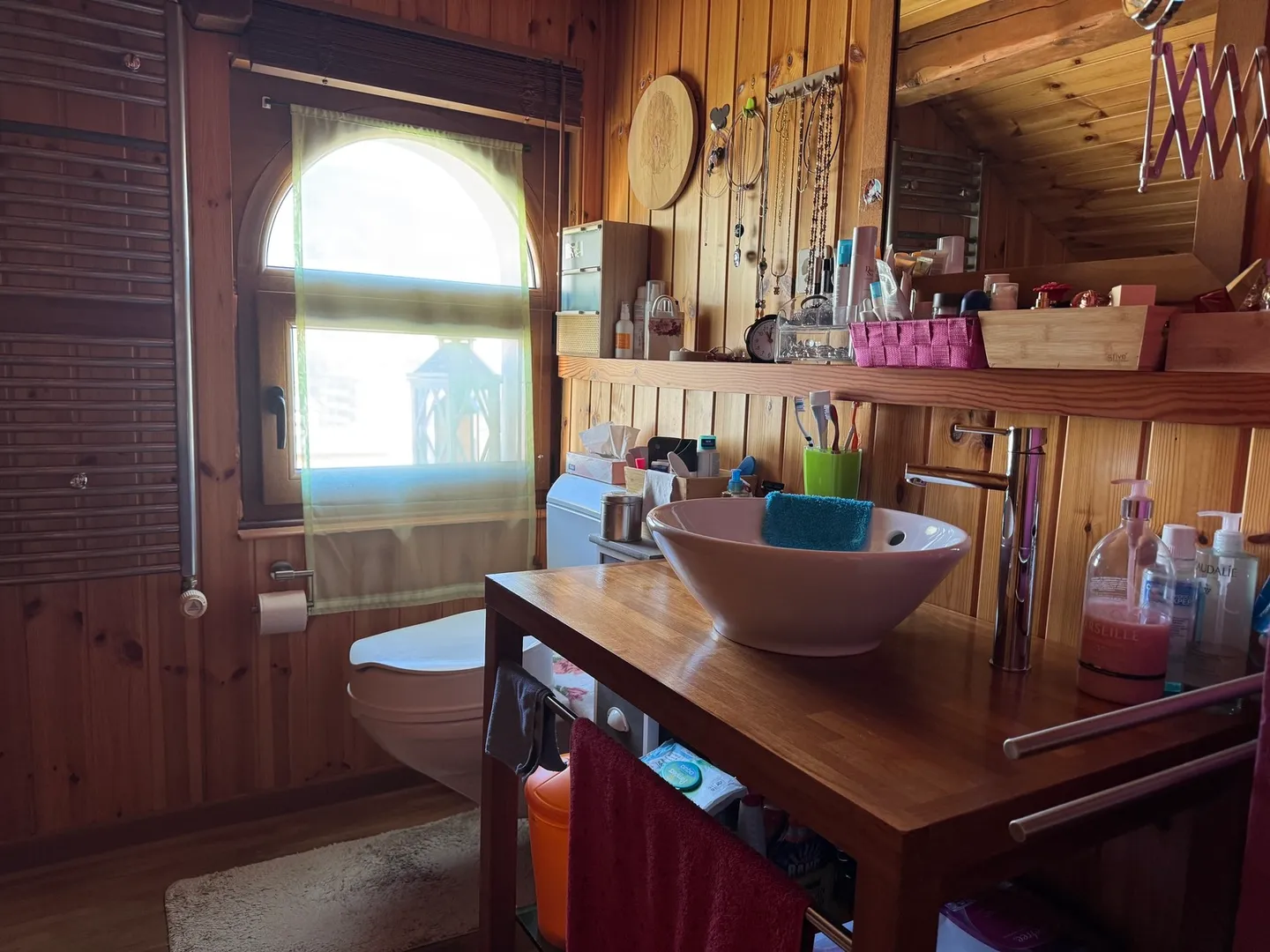 Charming Attic in Valais - Photo 9 of 13
