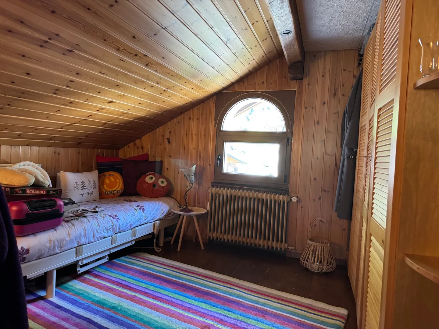 Charming Attic in Valais - Photo 11 of 13