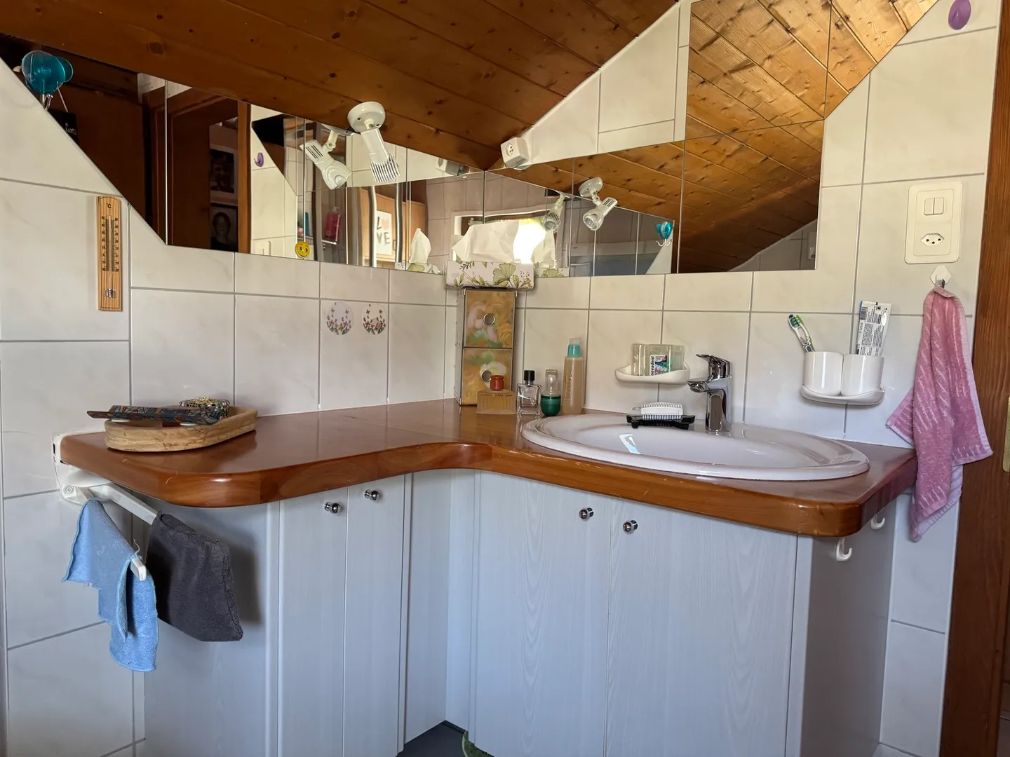 Charming Attic in Valais - Photo 13 of 13