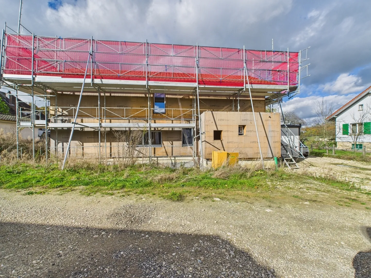 Casa a schiera esclusiva a Basse-Allaine, cantone di JU - Nuova costruzione - Foto 4 di 10