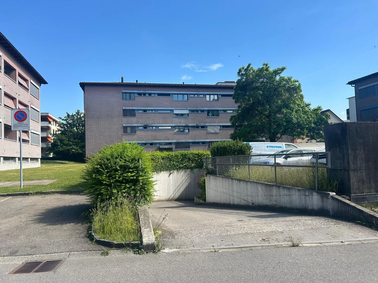 Posti auto e parcheggi esterni in affitto - Foto 1 di 1