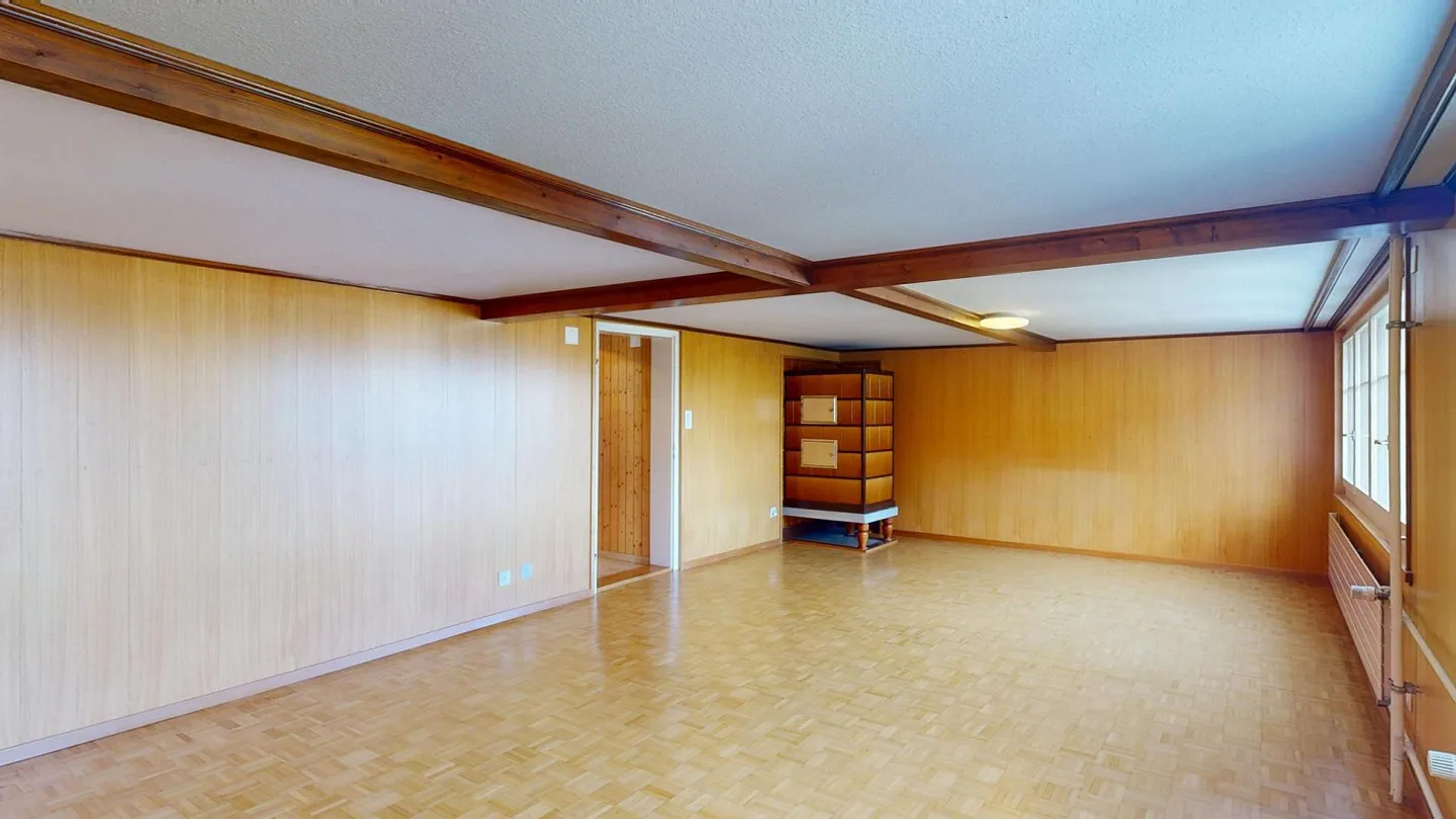 Maison jumelée avec beau jardin et vue sur le lac - Photo 3 sur 4