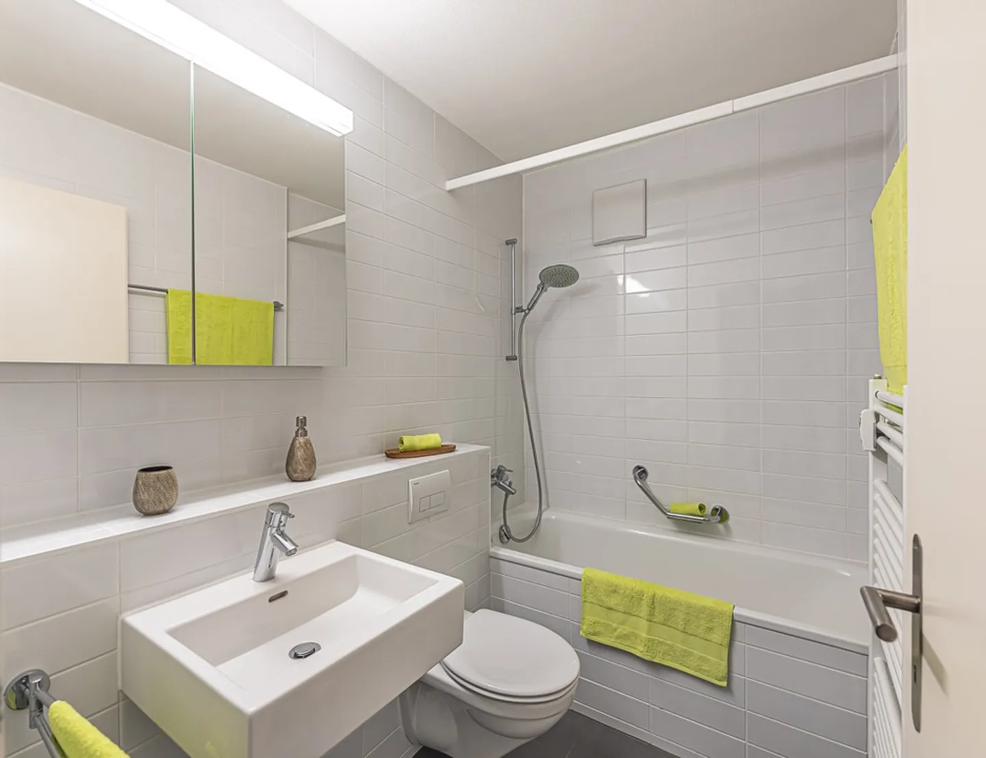 Gartenwohnung in Ruhiger Lage - Foto 4 von 7