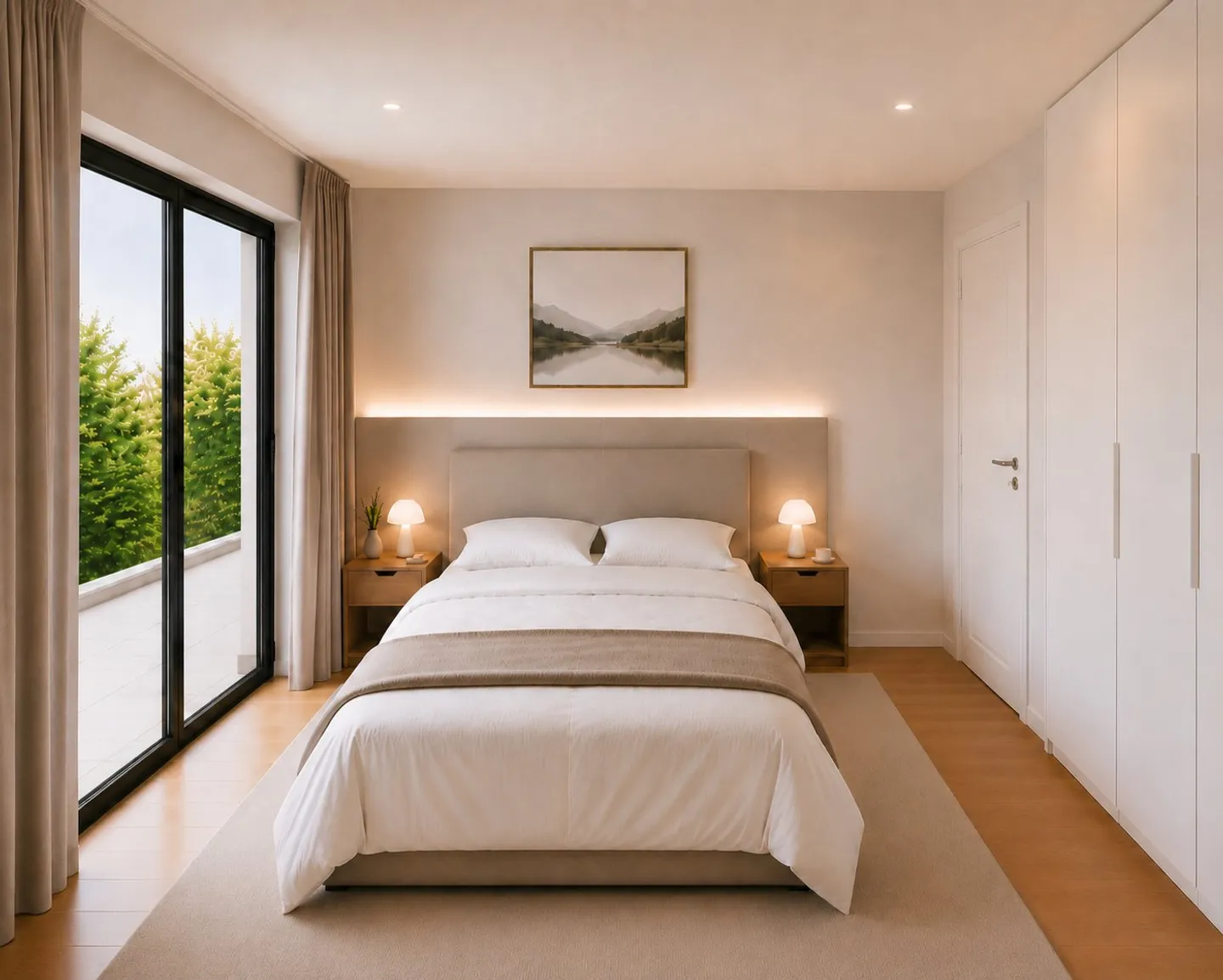 Appartement Élégant en Rez-de-Chaussée - Photo 5 sur 8