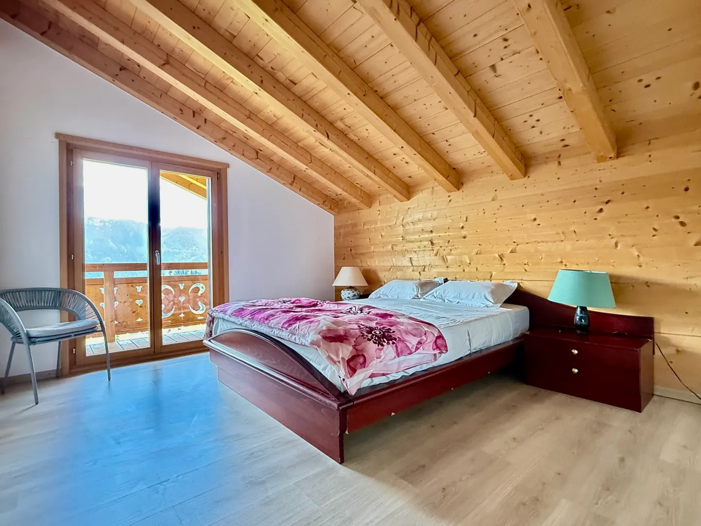 Chalet eccezionale a Leysin - Foto 5 di 6