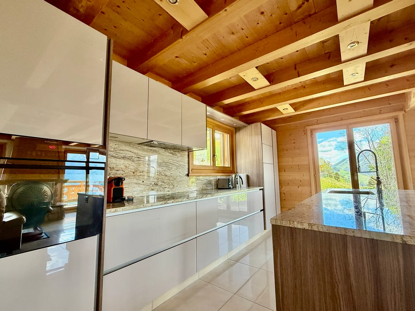 Chalet eccezionale a Leysin - Foto 2 di 6