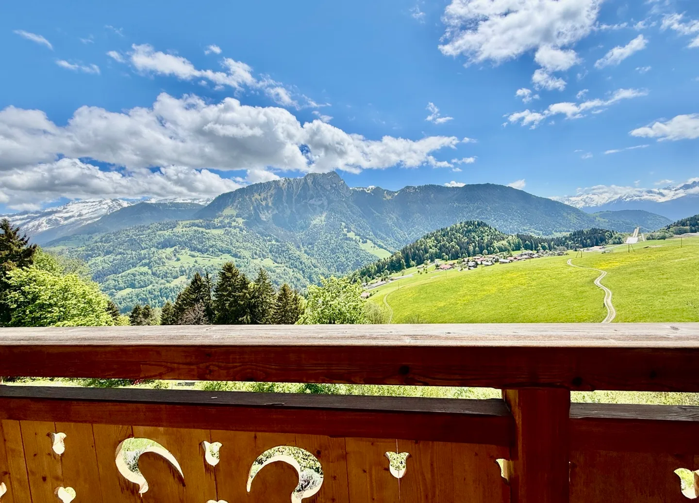 Chalet eccezionale a Leysin - Foto 3 di 6