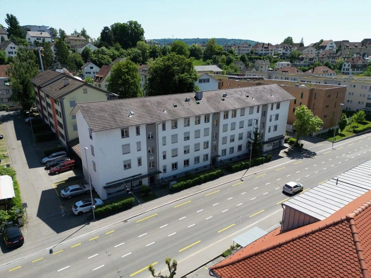 Moderne Wohnung In Stadtnähe - Foto 1 von 11