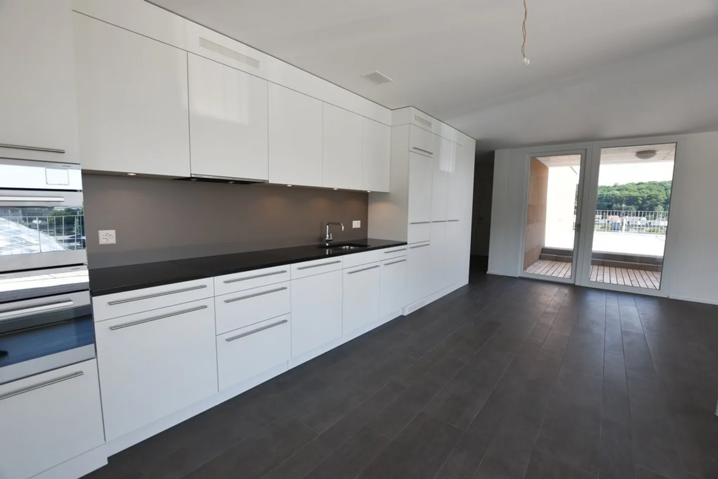 Appartamento Attico Moderno a Biel - Foto 5 di 12