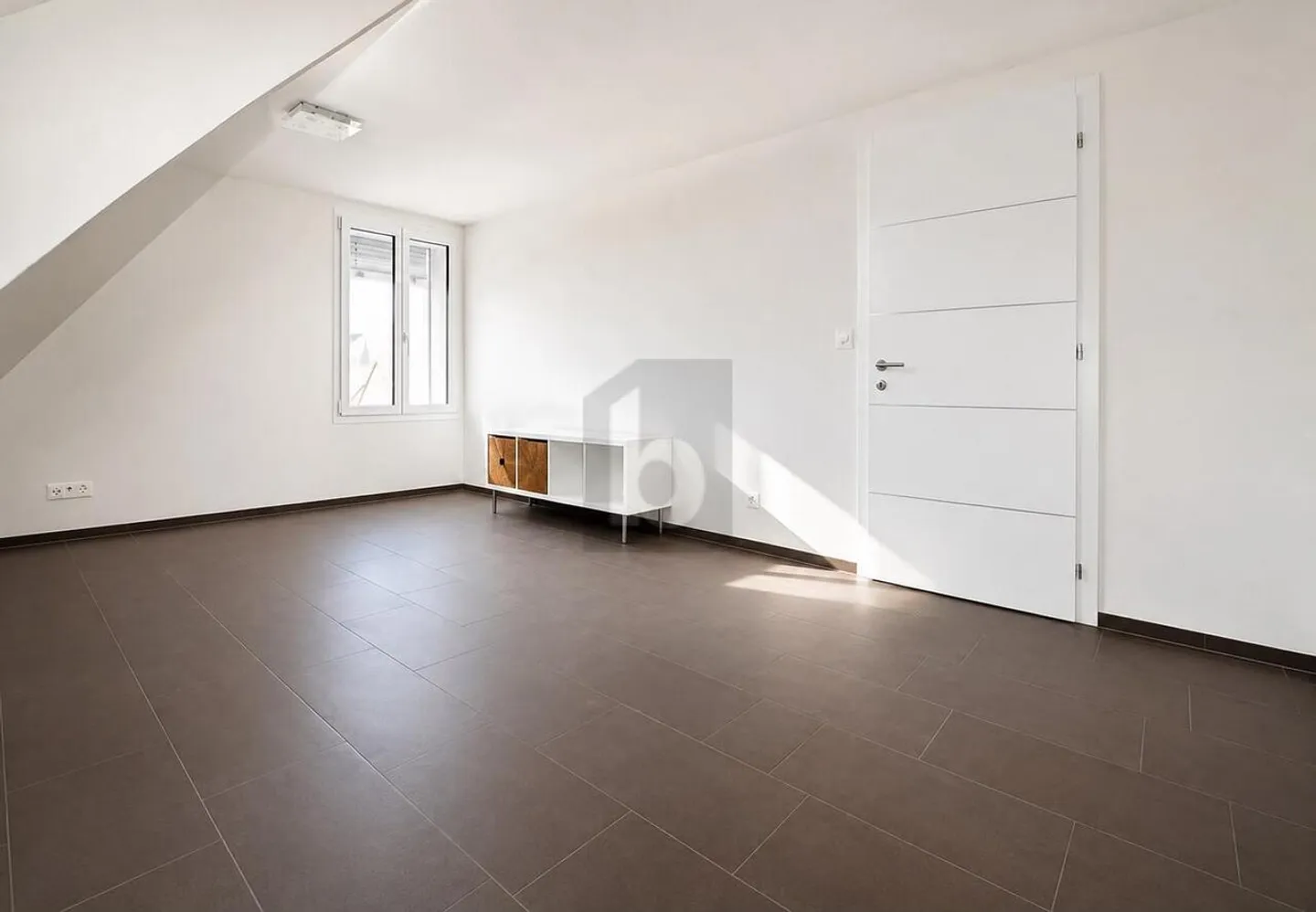 Geräumige Wohnung mit Garten - Foto 4 von 5