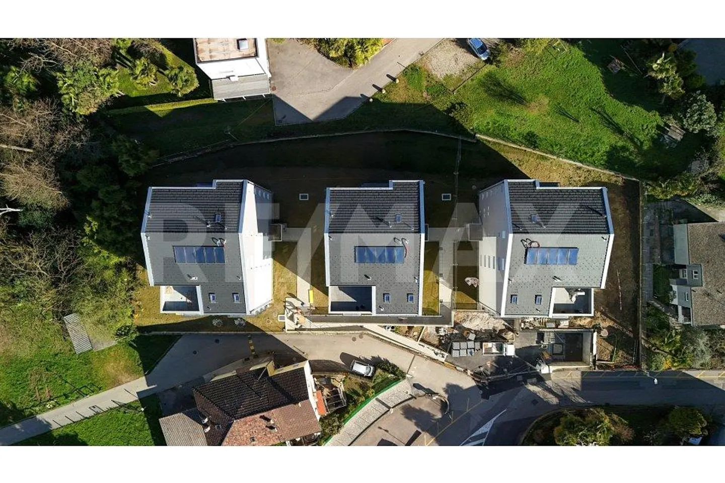 Nuova Residenza "Tre Noci" Appartamenti moderni da 2 1/2 a 4 1/2 locali - Foto 12 di 13