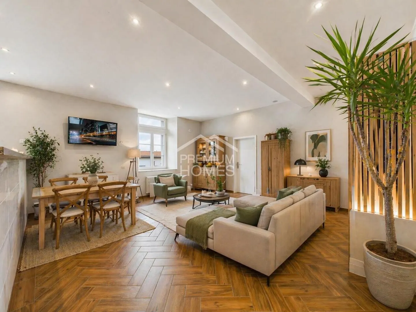 Leben und Schaffen im Herzen von Mézières - Foto 1 von 12