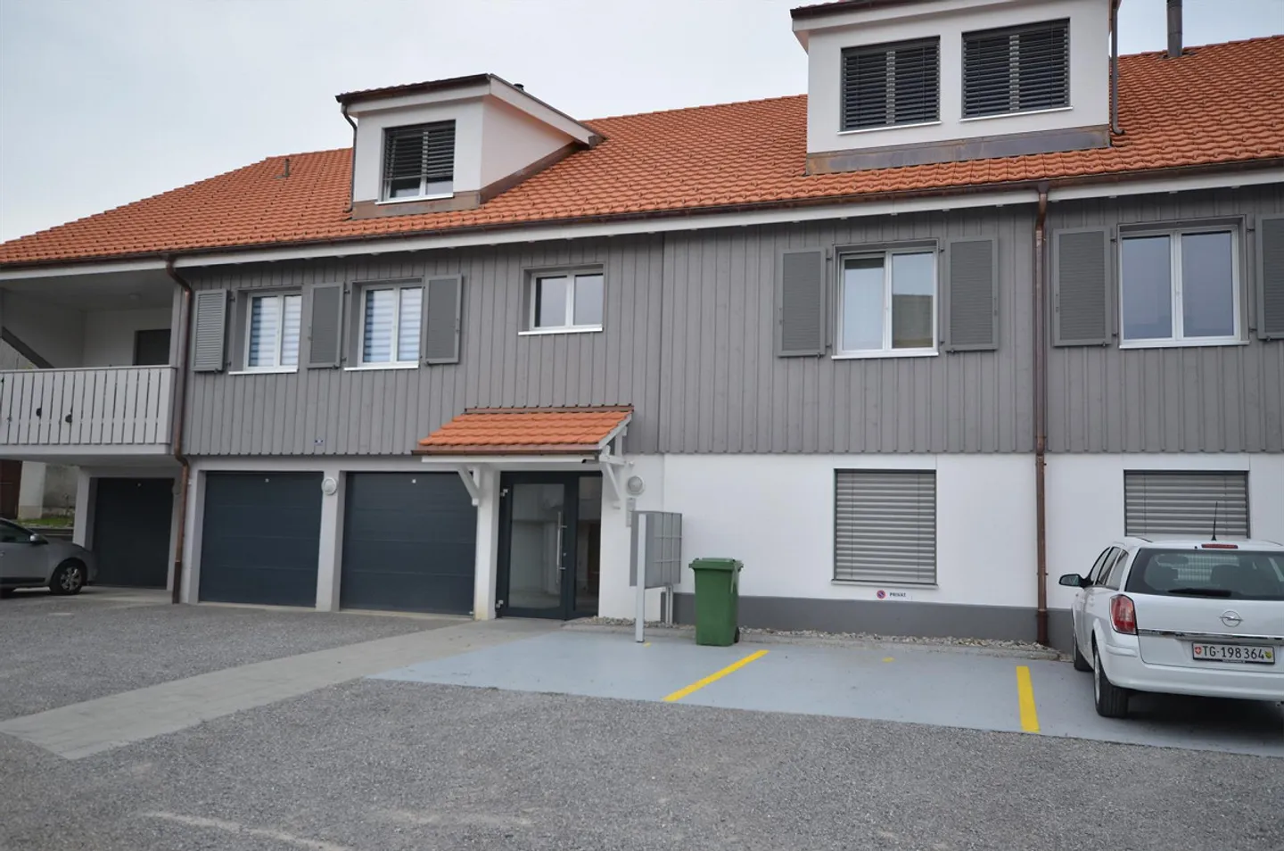 Appartamento 3,5 locali al piano terra - Foto 1 di 7