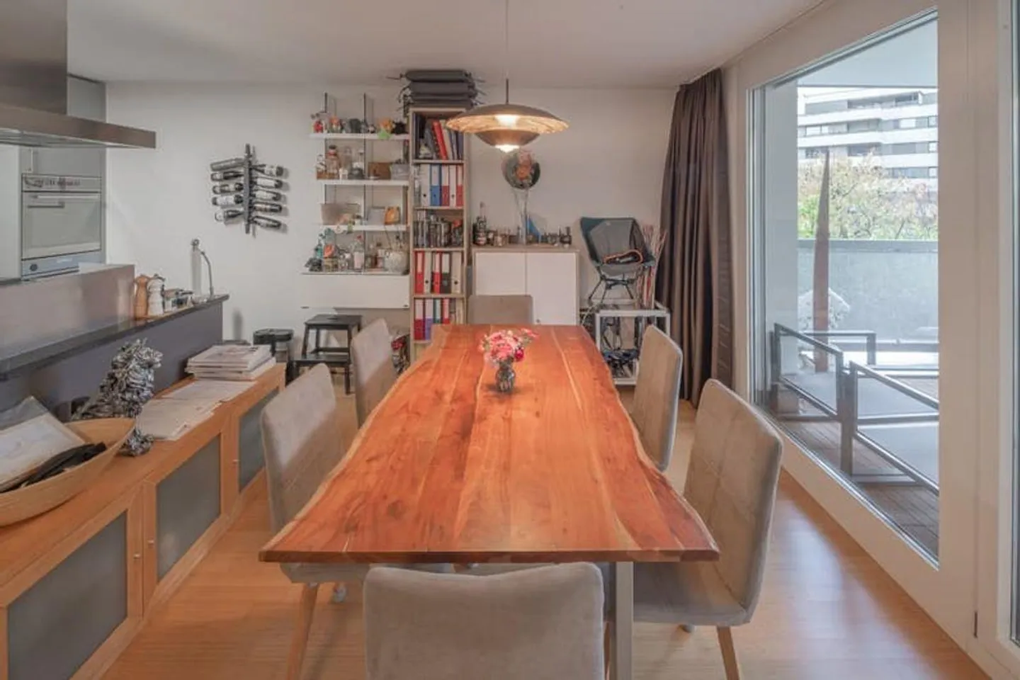 Carino appartamento di 3,5 stanze a Zurigo-Höngg - Foto 3 di 11