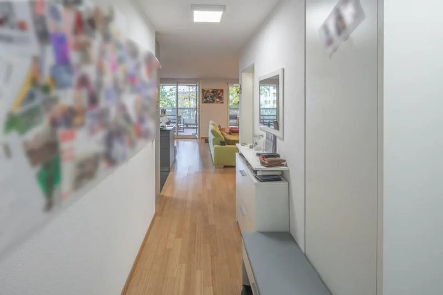 Carino appartamento di 3,5 stanze a Zurigo-Höngg - Foto 4 di 11