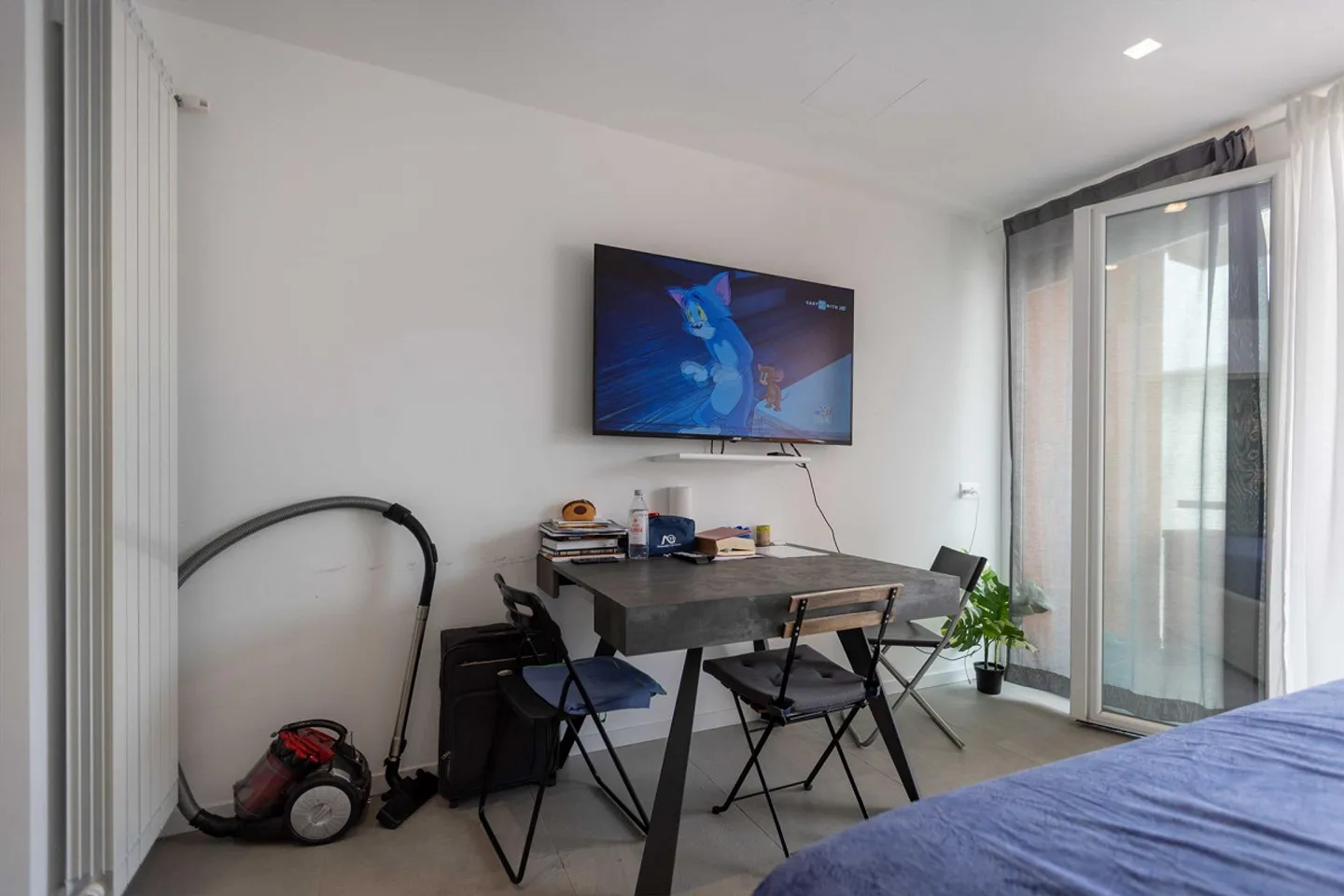 Appartamento elegante di 1,5 stanze come nuovo a Lugano Pregassona - Foto 5 di 10