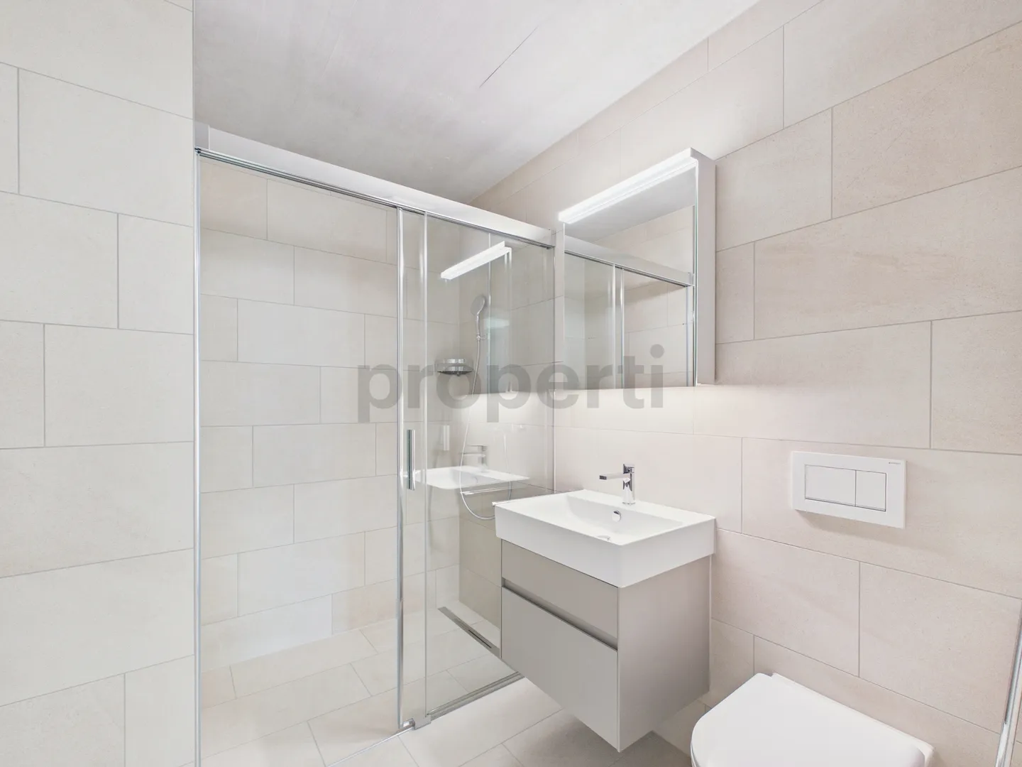 Modern Apartment with Garage - Photo 12 of 13