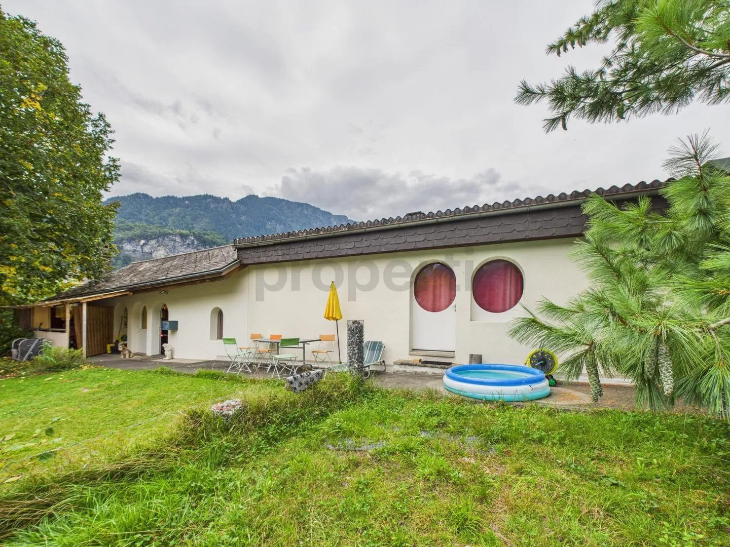 Haus: Wohnen & Gastfreundschaft Meiringen - Foto 8 von 9