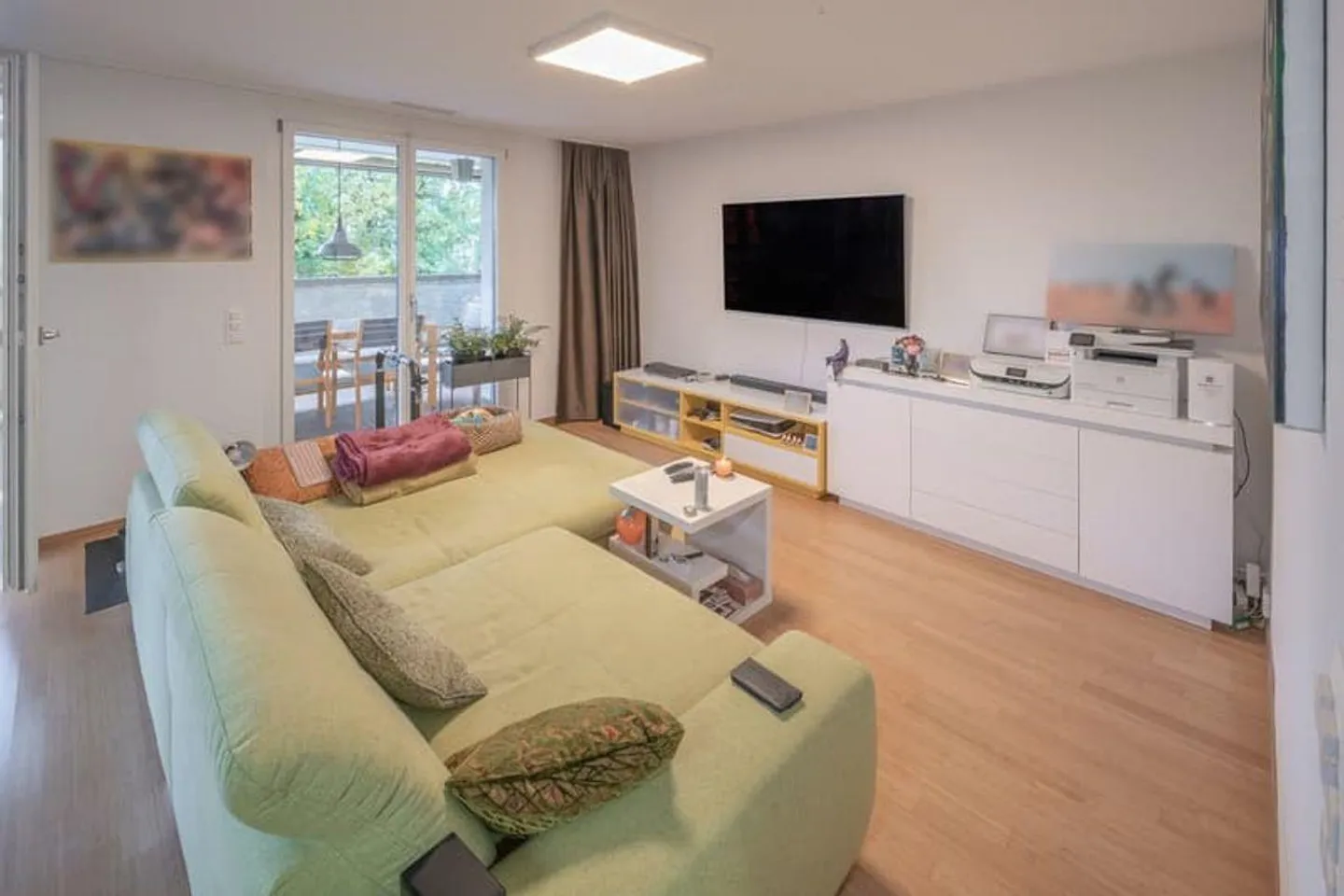 Carino appartamento di 3,5 stanze a Zurigo-Höngg - Foto 5 di 11