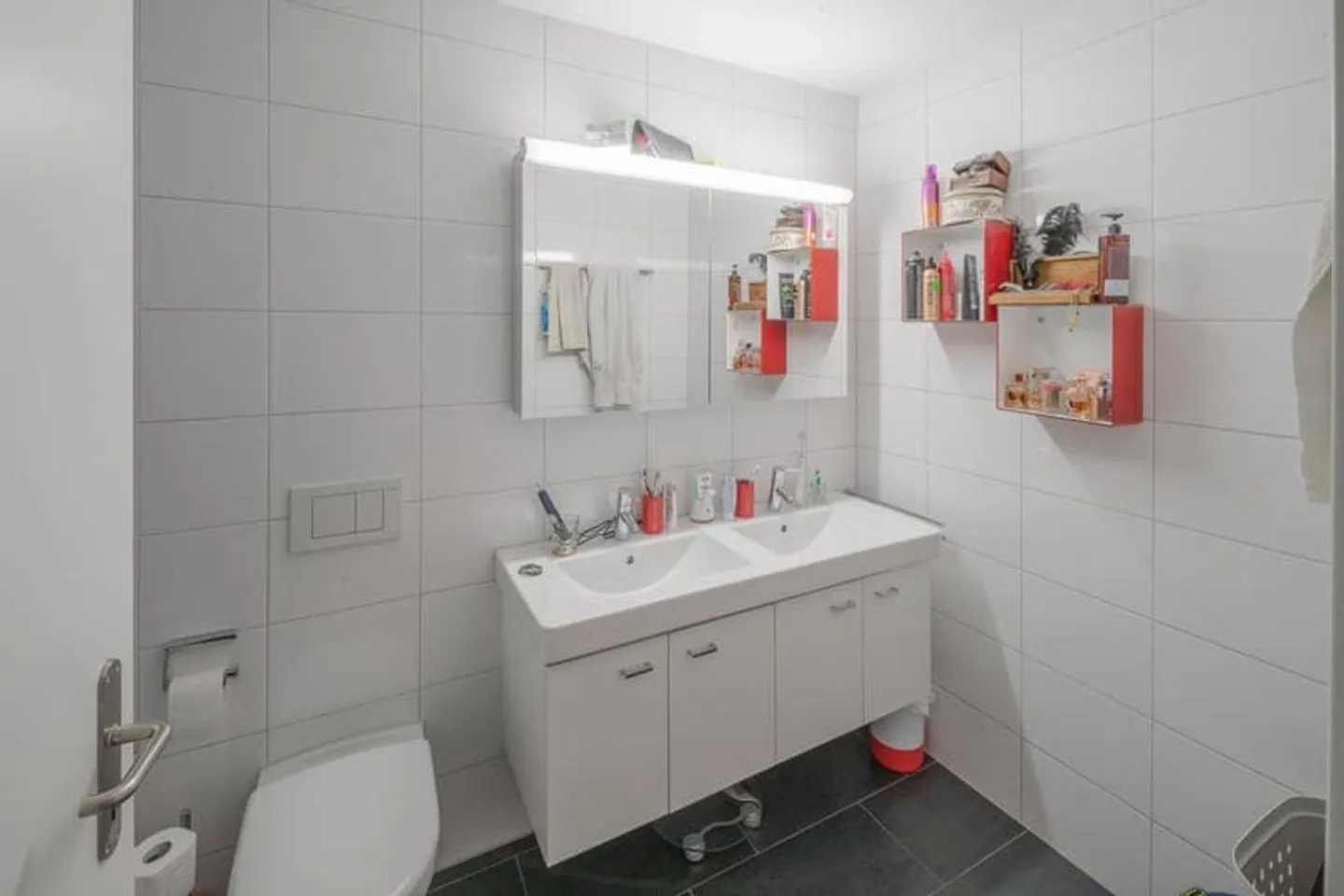 Carino appartamento di 3,5 stanze a Zurigo-Höngg - Foto 6 di 11