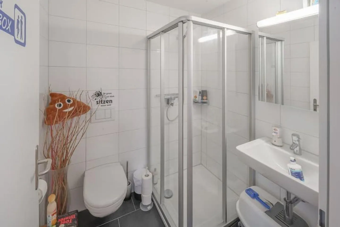 Carino appartamento di 3,5 stanze a Zurigo-Höngg - Foto 7 di 11