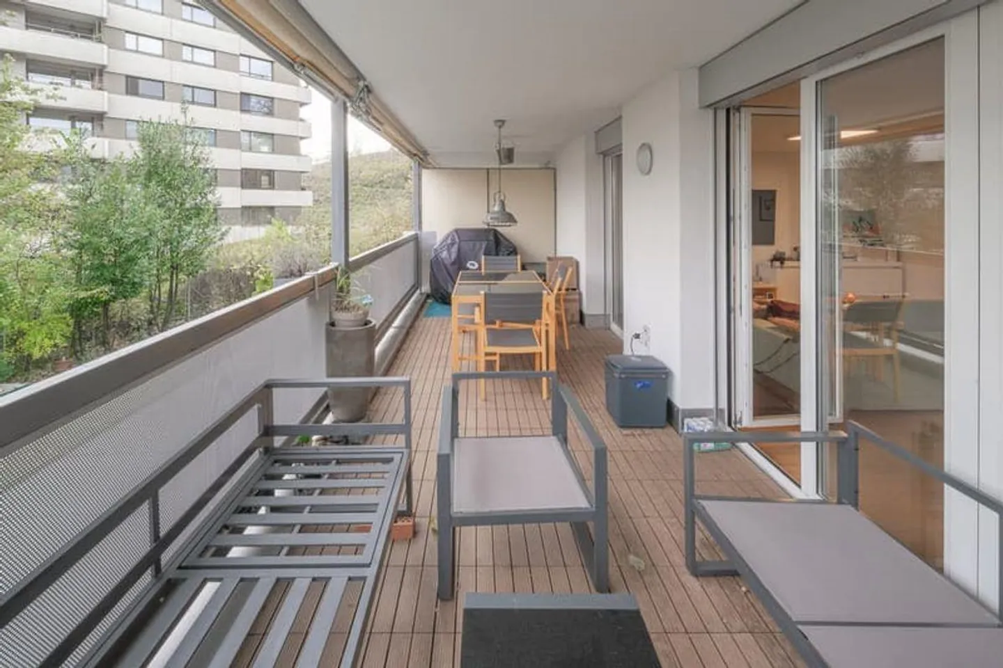 Carino appartamento di 3,5 stanze a Zurigo-Höngg - Foto 8 di 11