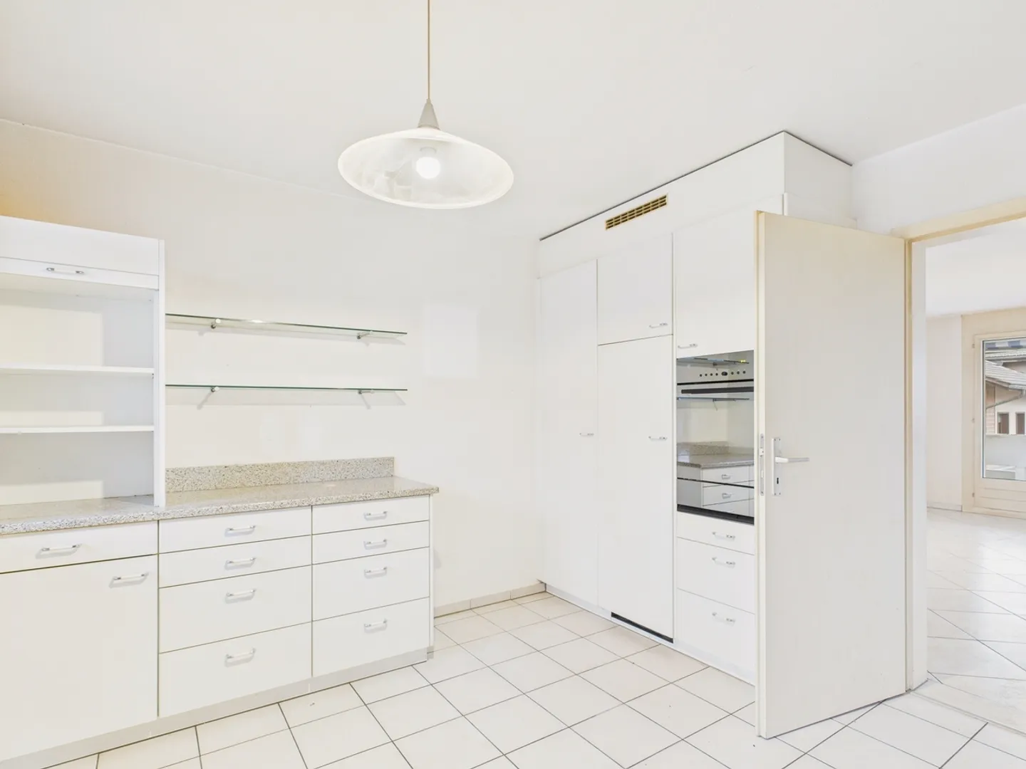 Appartement spacieux de 3,5 pièces avec balcon, Zuzwil - Photo 6 sur 13