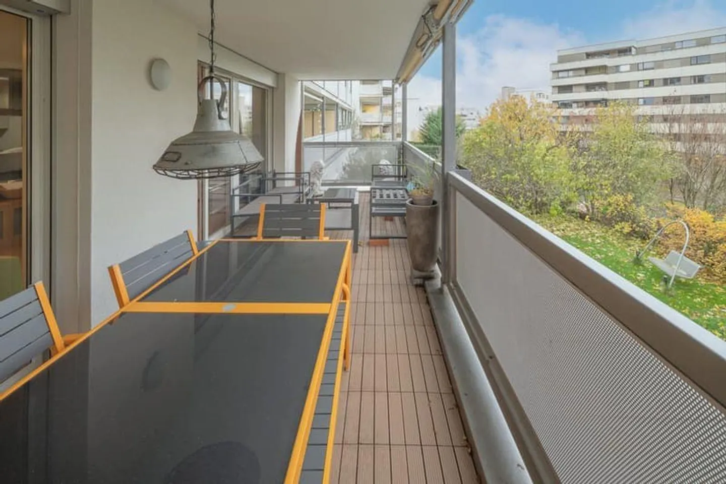 Carino appartamento di 3,5 stanze a Zurigo-Höngg - Foto 10 di 11