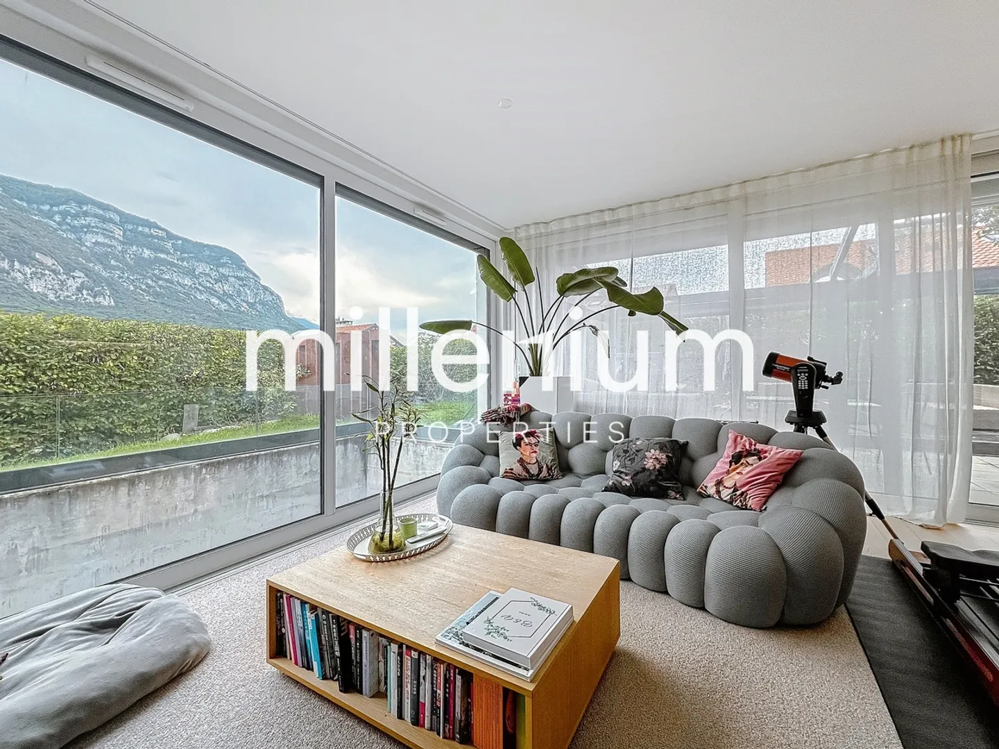 Magnifica villa di lusso con studio a Veyrier - Foto 3 di 17