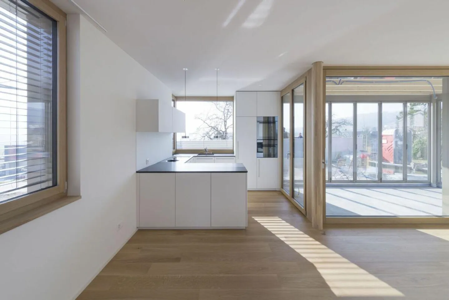 Villa luxueuse de 6,5 pièces avec magnifique jardin, piscine et étang à koi - Photo 8 sur 21