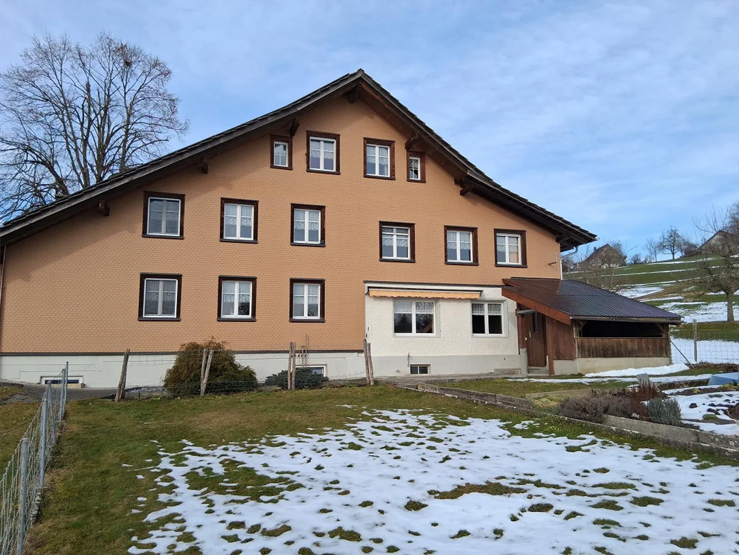 Apartment in the countryside - Photo 1 of 6