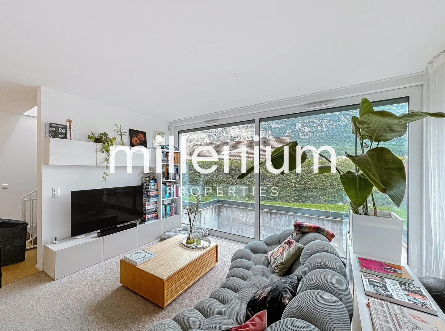 Magnifica villa di lusso con studio a Veyrier - Foto 4 di 17