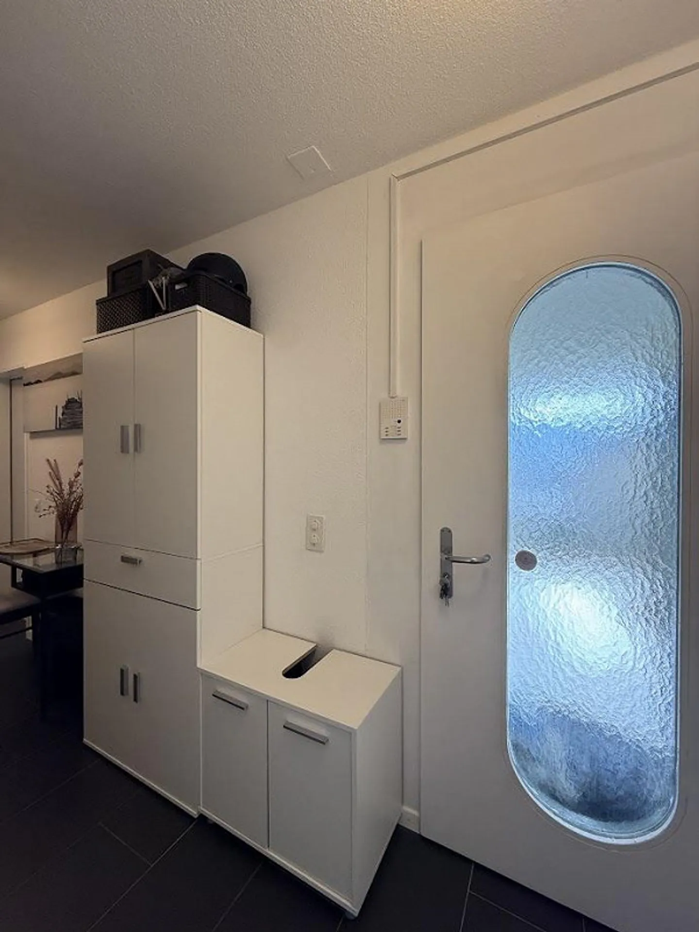 Möblierte 2,5-Zimmer-Wohnung mit Seeblick in Unterägeri - Foto 6 von 17