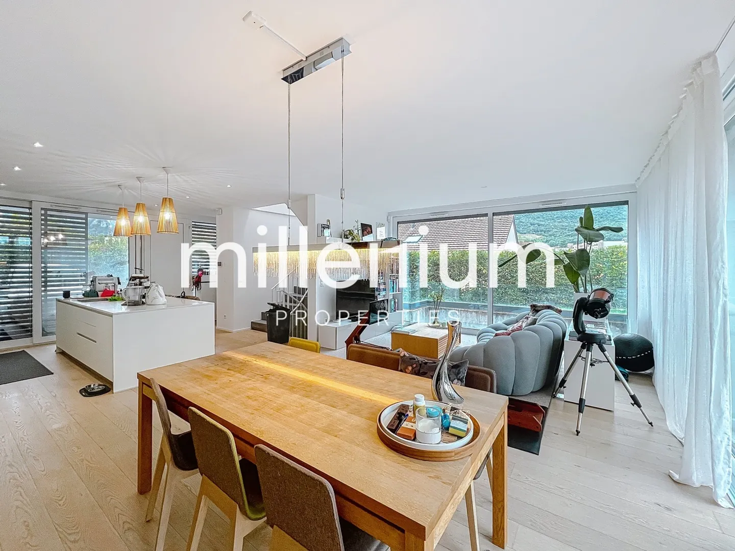 Magnifica villa di lusso con studio a Veyrier - Foto 2 di 17