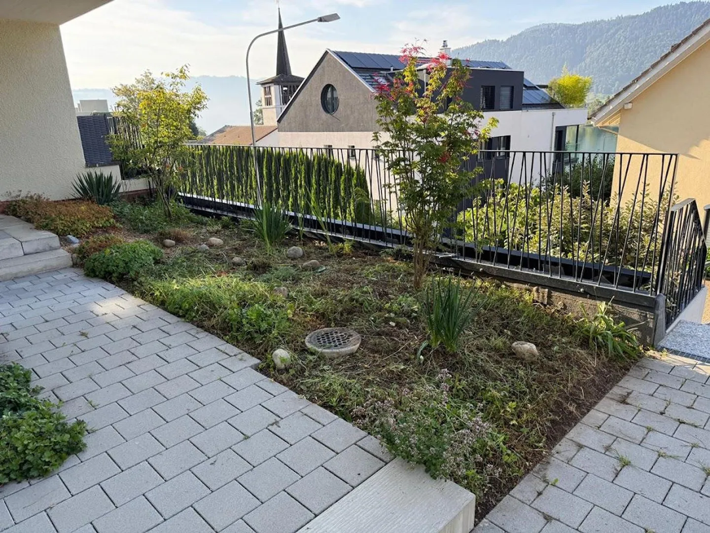 Möblierte 2,5-Zimmer-Wohnung mit Seeblick in Unterägeri - Foto 14 von 17