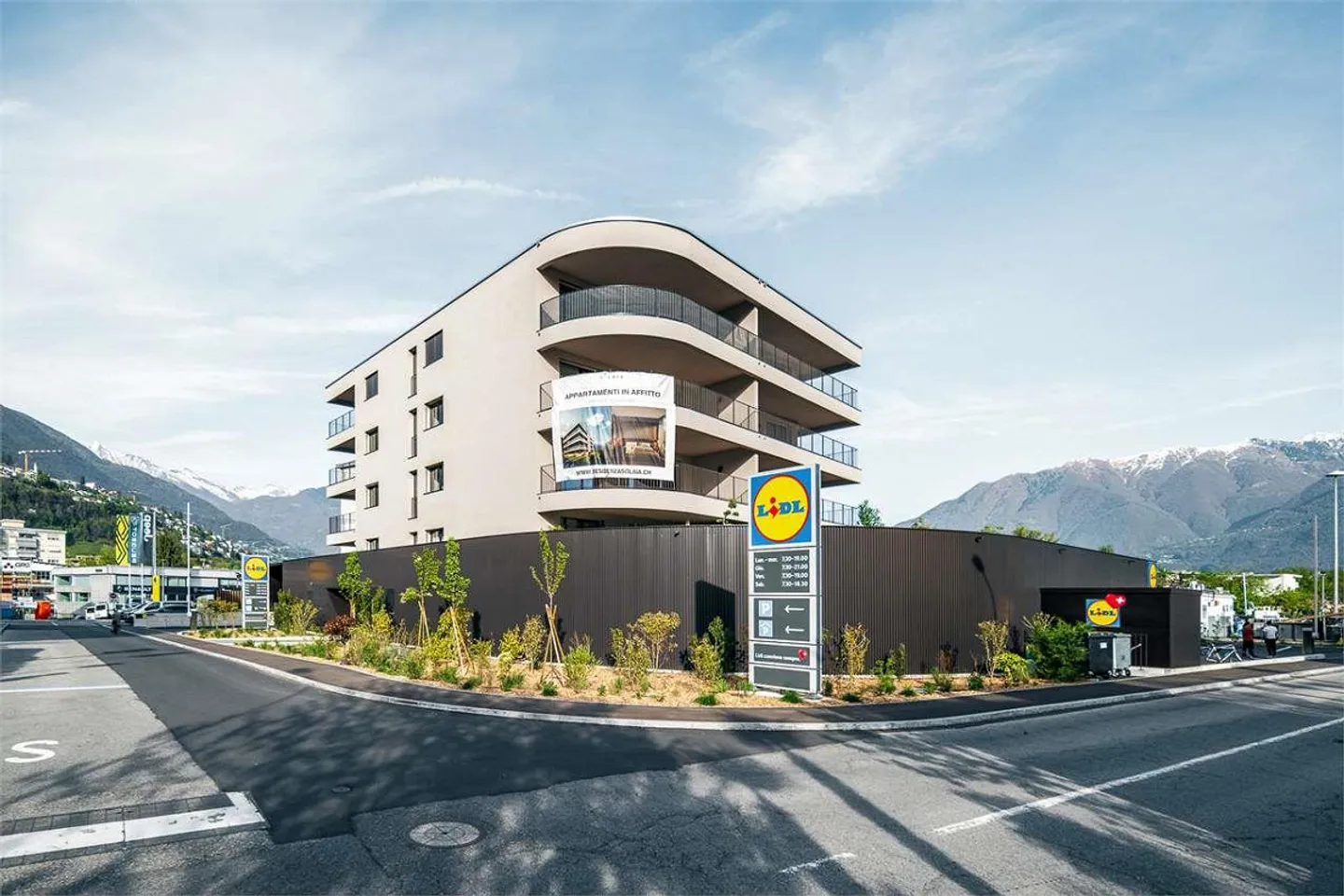 Appartement moderne de 3,5 pièces dans la Residenza Solaia - Photo 10 sur 13