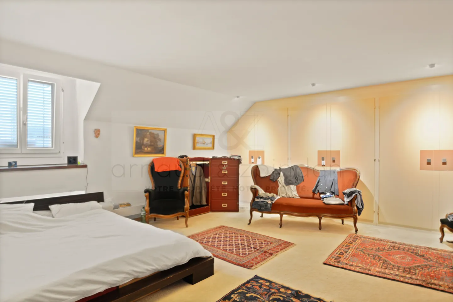 Kunst des Lebens & Grand Standing - Außergewöhnliches Duplex mit Loft-Charakter - Foto 1 von 8