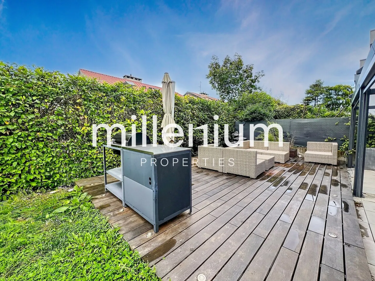 Magnifica villa di lusso con studio a Veyrier - Foto 16 di 17