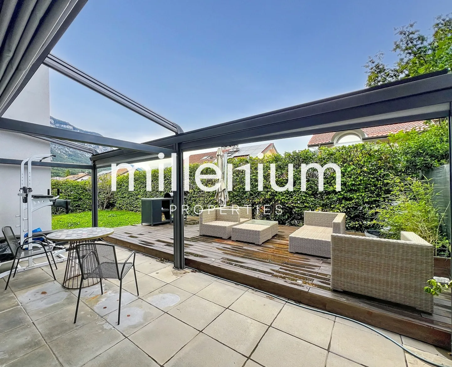 Magnifica villa di lusso con studio a Veyrier - Foto 17 di 17