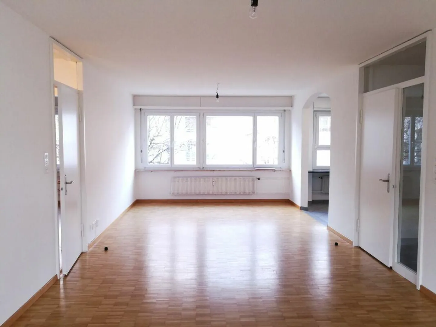 Familienfreundliche Wohnung - Foto 4 von 9